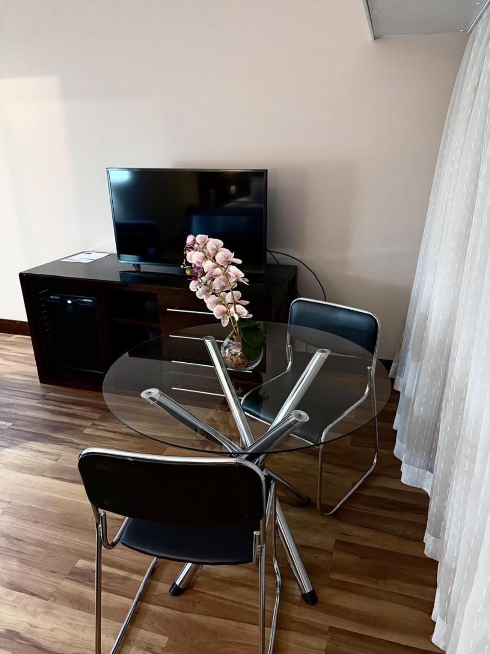 Apartamento Flat Vi - Particular Dentro Do Wyndham Berrini *